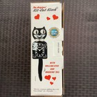 The Original Kit Cat Klock Classic Black 90th Anniversary Made In Usa Model Bc-1