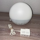 Philips Hf3520 Matte Smartsleep Wake-up Natural Light Clock Sunrise Simulate