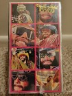 Wwe Macho Man The Randy Savage Story macho Madness  14 Dvds   Box Set Wcw  Nwo