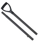 Dune Anaconda 11 X 6 5 Stainless Metal Detector Sand Scoop W hexagon Holes W rod
