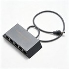Ethernet Adapter Fits For Starlink Gen3 mini Dish With 4 Gigabit Ethernet Ports