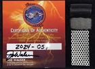 Back To The Future Screen Used Delorean Time Machine Props From Restoration