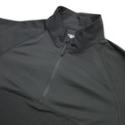 Condor Shirt Men Large Black 1 4 Zip Pullover Military Tactical Workwear Stretch