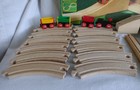 Thomas   Friends  Misc  Unmarked Trains    Brio Wooden Train Set 33125