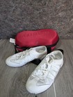 Nfinity Evolution White Cheer Shoes Sz 6 5 High-performance Sneakers W case
