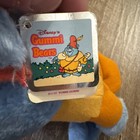 Disney Gummi Bears Tummi Gummi Vintage Applause Plush Stuffed Animal 8-9    Nwt 