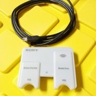 Sony Multi Slot Usb Reader writer Msac-usm1 Memory Stick Pro Duo Genuine