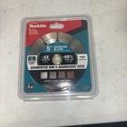 Makita B-69618 5  Diamond Blade Segmented General Purpose-orig-brand New Sealed