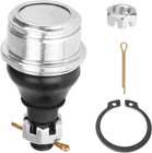 Upper And Lower Front Ball Joint For Yamaha Rhino 450 660 700  Grizzly 350 400 4