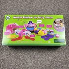 Leap Frog Musical Rainbow Tea Party Deluxe Set  25 Pieces New 12m 