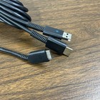 Meta Oculus Rift Cv1 Vr Virtual Reality Headset C4-a Cable Only