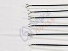 Laparoscopy Grasperset Of 6 Laparoscopic Surgical Instruments 5mmx330mm New Set 