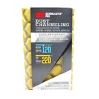 14 Pcs 3m Dust Channeling Sanding Sponge Medium   120   Fine   220  total 7 Pks 