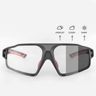 Rockbros Cycling Sunglasses Photochromism Polarized Outdoor Sports Uv400 Unisex