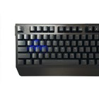 Mechanical Gaming Keyboard Cherry Mx Rgb Metal Frame Nkro Full Size Wired