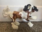 Breyer Horse Traditional Series  1497 Gypsy Vanner Hand Painted 1 9 Scale -new-