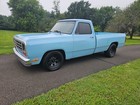 1985 Dodge Ram 1500 D250 D100 D150 Completly Restored 2 Wheel Dr 318 Exc