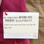 Gaynor Minden Sculpted Fit Pink Ballet Pointe Shoes Sc-10m3 sdh