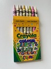 Rare 1997 Special Edition Collectible Crayola Bursts Crayons