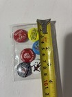 Foo Fighters Album Release Buttons Pins 2026 New Sealed Listening  Party Event
