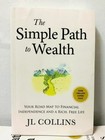The Simple Path To Wealth By J  L  Collins  Paperback      