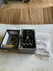 Allen-bradley   609-acw   3 Ph  Ac Manual Controller   size 0  