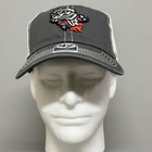 Rocket City Trash Pandas Minor League Baseball Trucker Hat Cap    47 Clean Up