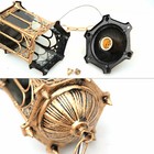 Vintage Ceiling Light Industrial Outdoor Pendant Lamp Lantern Yard Hanging Light