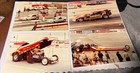 Vintage Nhra Drag Racing 1970   s 4   x 6    Photo Of 4