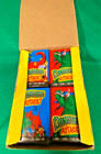 1988 Topps Dinosaurs Attack  Wax Pack Full Box 48 Sealed Packs