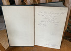 Antique Medical Book Surgical Diagnosis Inscribed By Author Eisendrath Sept 1909