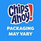 Chips Ahoy  Original Chocolate Chip Cookies  Party Size  25 3 Oz Free Shipping