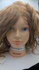 Paul Mitchell Cosmetology Training  Head Hair Mannequin Practice Head 