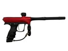 Dye Rize Red black Paintball Gun