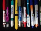 20  Vintage Random Pharmaceutical Drug Rep Pens Plastic   Metal Lot 67