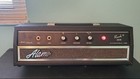 Vintage Alamo Spring Reverb 2574 Solid State Guitar Amplifier Effect  footswitch