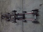 2006 Polaris Rmk Crossfire 600 144 Rear Suspension Skid Assembly