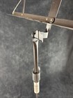 Black Music Stand Adjustable 57  Book Stands Foldable Portable Holder Pre-own