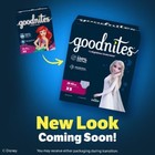 Goodnites Girls  Nighttime Bedwetting Disposable Underwear -size Xxl - 24ct