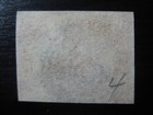 Canada Sc   4 Scarce Used Stamp   2  Scv  225 00