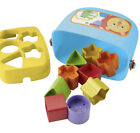 Fisher-price Baby s First Blocks Early Learning Toy 6  Baby Blocks  New 