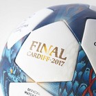 Adidas Finale Cardiff Champions League Match Ball 2016    White mysblu