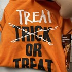 Halloween Costume For Pet Dog Cat Clothes Treat Vest Shirt Puppy Pets Apparel M