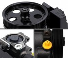 Irontek Power Steering Pump W pulley Reservoir For 2006-2011 Ford Focus 2 0l