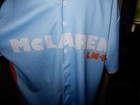 F1 Mclaren Team Norris Furious Motorsport Large  Jersey Excellent Condition