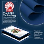 Anley Rip-proof Double Sided 3-ply West Virginia State Flag 3x5 Ft Wv Flags