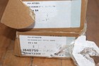  2-pk  Cordless Room Darkening Poly cotton Classic Roman Shade 25  X 64 