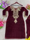 Pakistani Dress Salwar Kameez Ready To Wear Suits Indian Wedding Party 3 Piece L