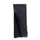 Winter Unisex 100  Wool Plaid Italy Made Solid Striped Scarves Wrap Scarf