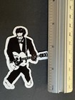 Chuck Berry Sticker B w Iconic Mo 50s Rock N Roll Johnny Go For Laptops New 